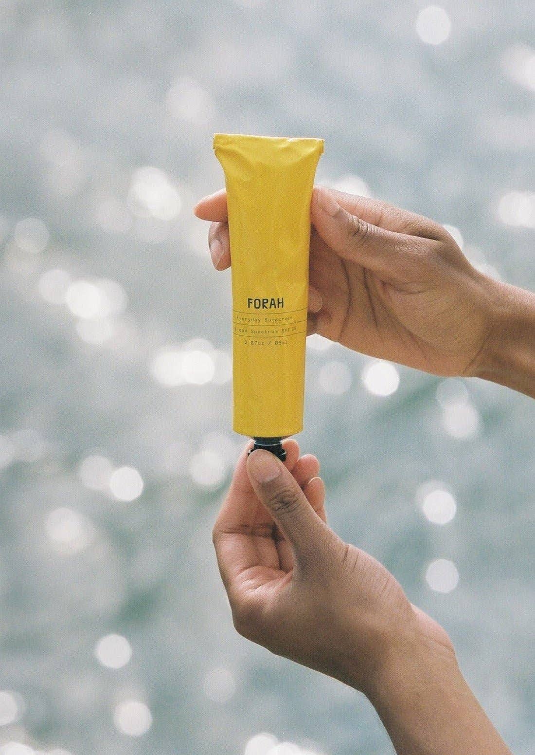 Everyday Mineral Sunscreen SPF 30 Skincare FORAH