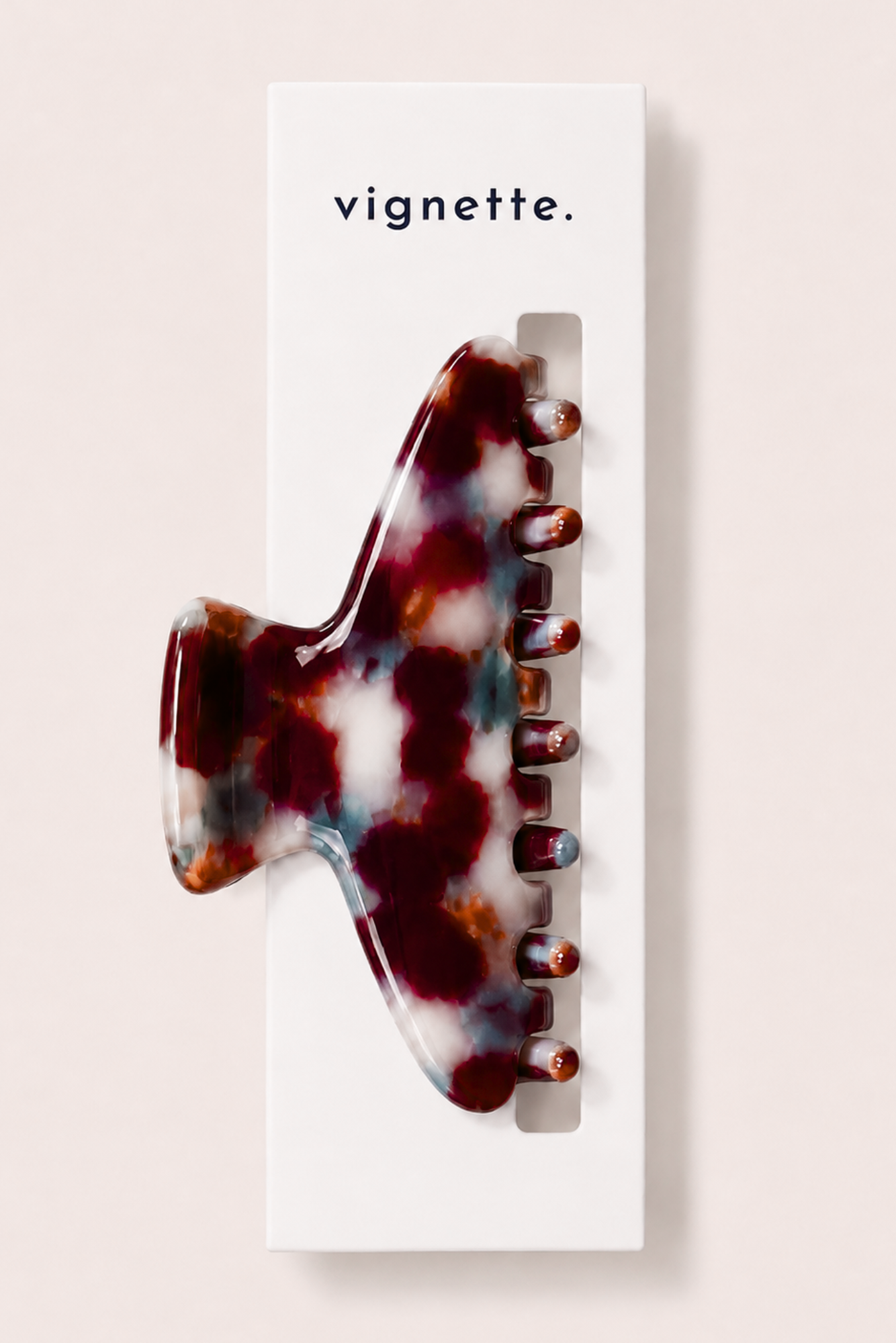 Vol.Vl Claw Clip Hair Accessories Vignette