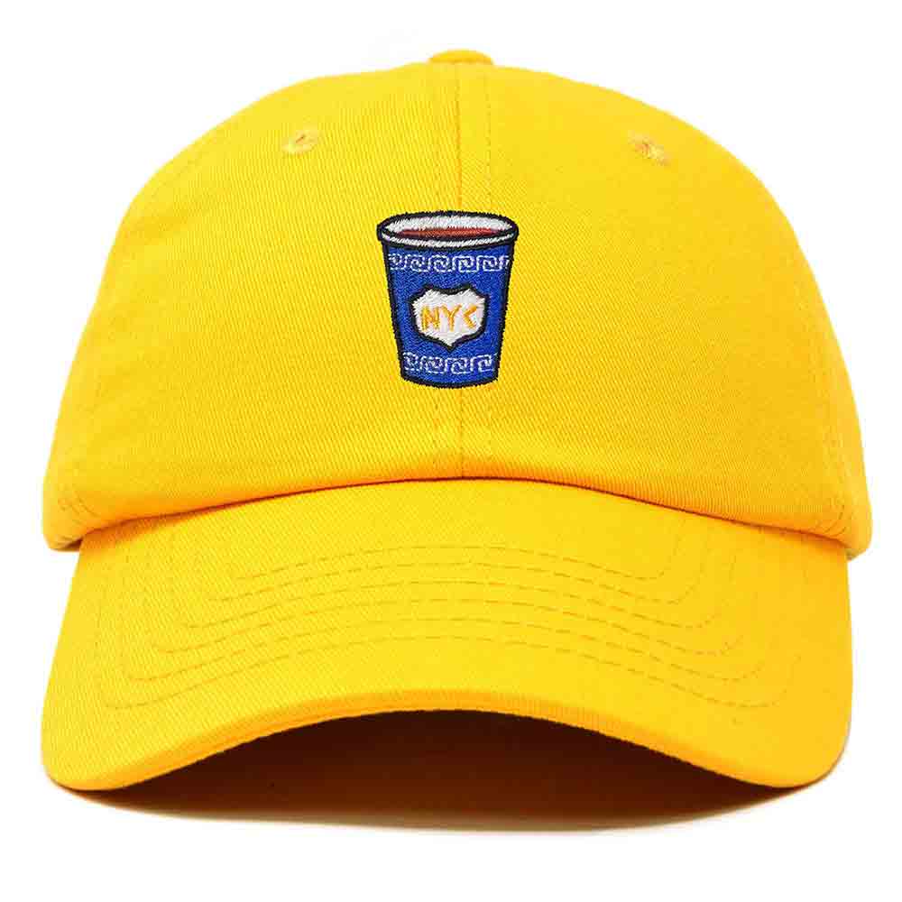 Dalix Classic NYC Coffee Cup Hat Hats Dalix