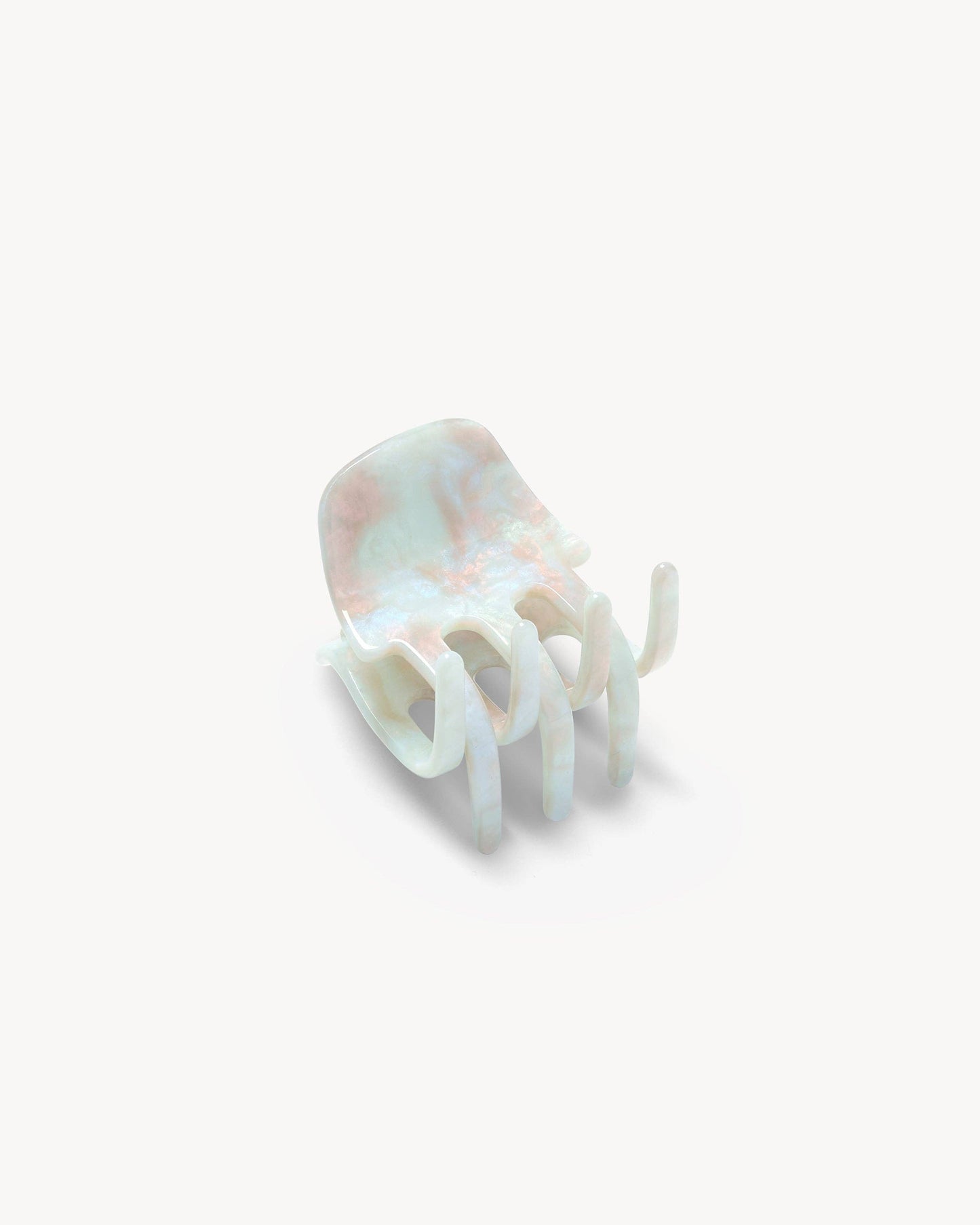 Mini Claw in Astral Mint Hair Accessories MACHETE