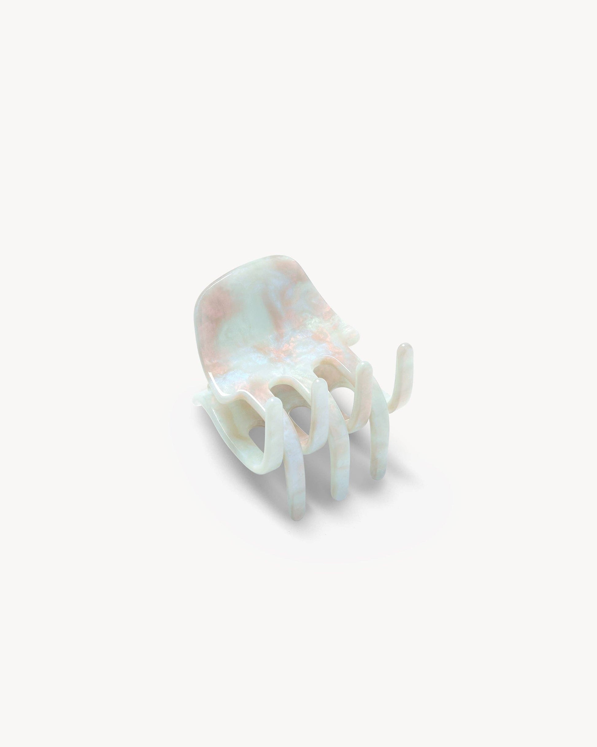 Mini Claw in Astral Mint Hair Accessories MACHETE