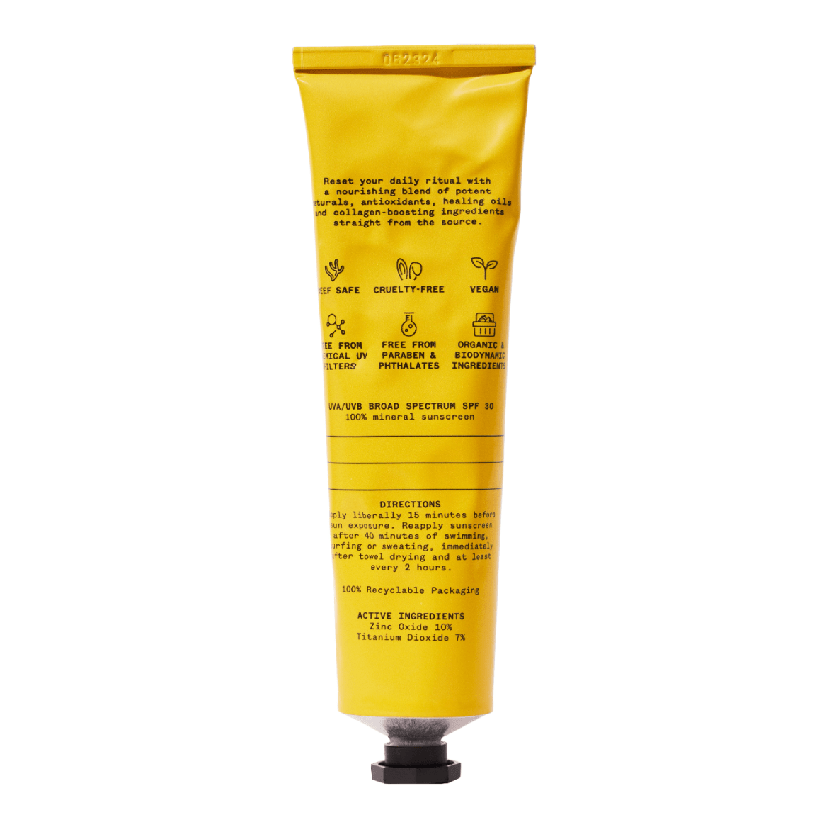 Everyday Mineral Sunscreen SPF 30 Skincare FORAH