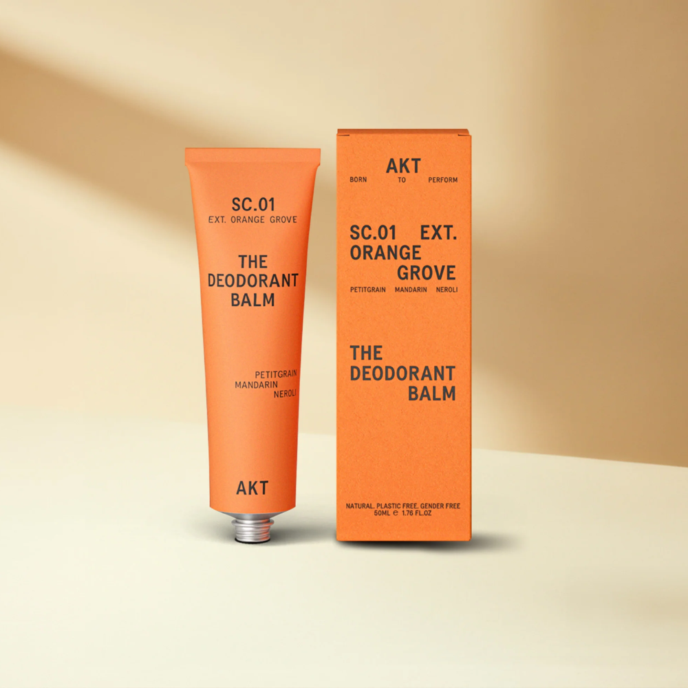 AKT Deodorant Balm SC.01 Orange Grove Body AKT London