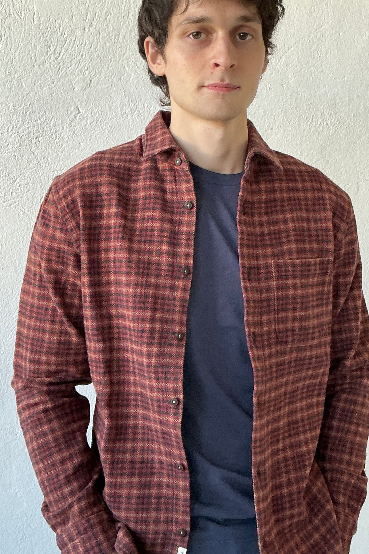 The Ripper Shirt Shirts Hiroshi Kato Ember S - 7