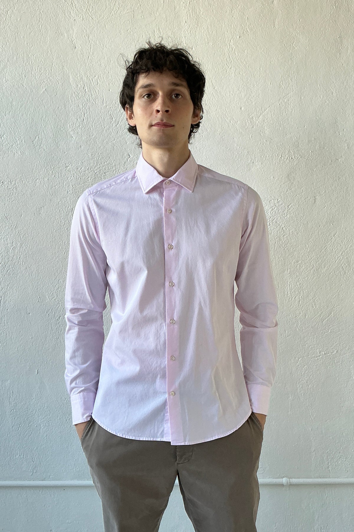 Soft Wash Shirt Shirts fig.