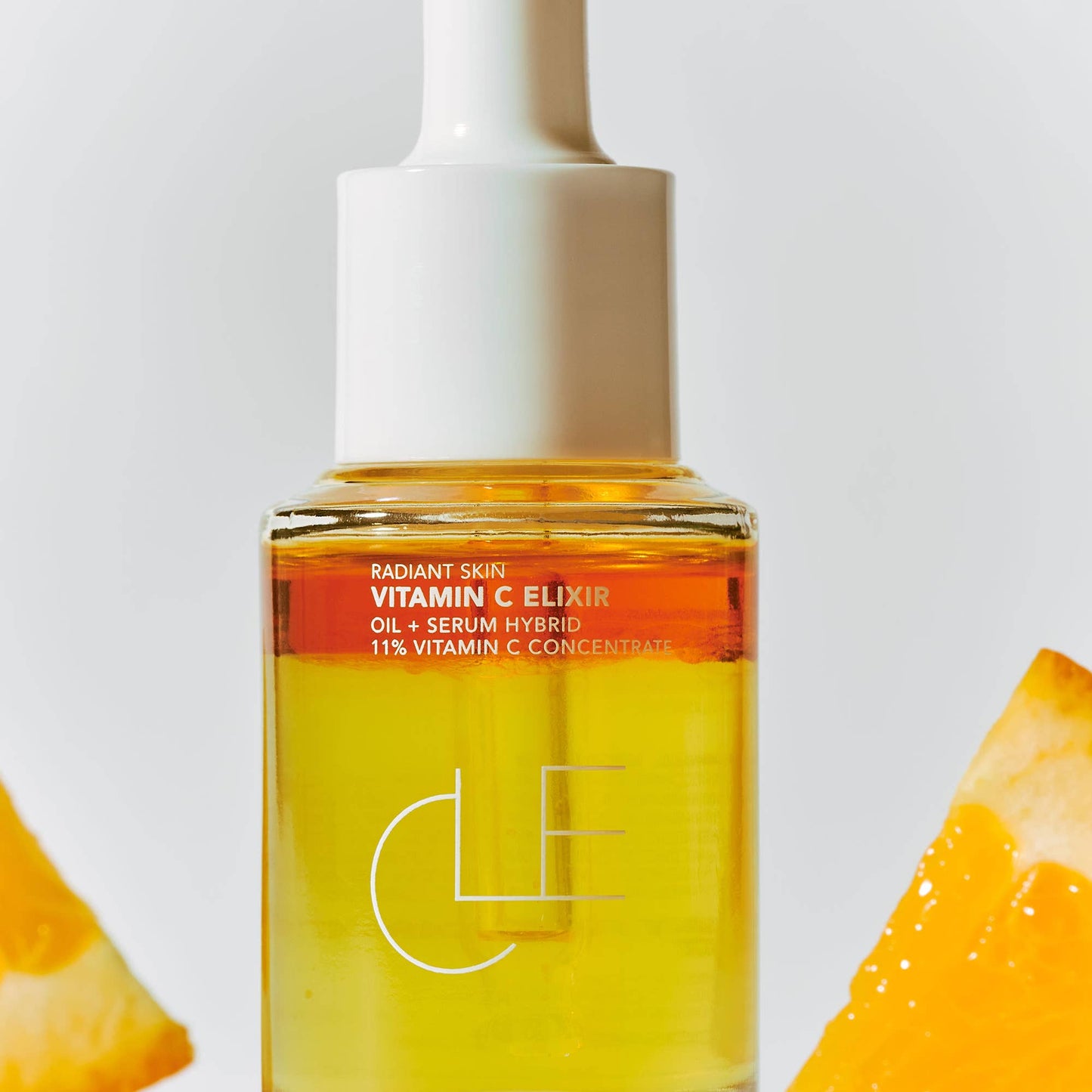 Vitamin C Elixir 2-in-1 Serum CLE Cosmetics