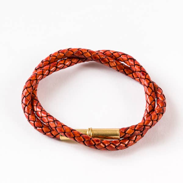 Flint Braided Bracelet Accessories Tres Cuervos