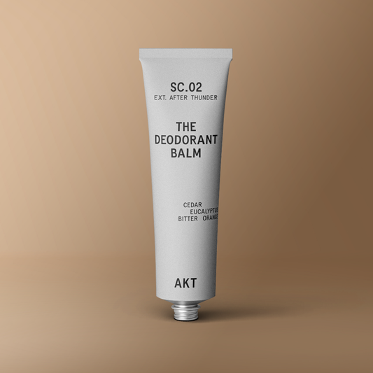 AKT Deodorant Balm SC.02 After Thunder Body AKT London