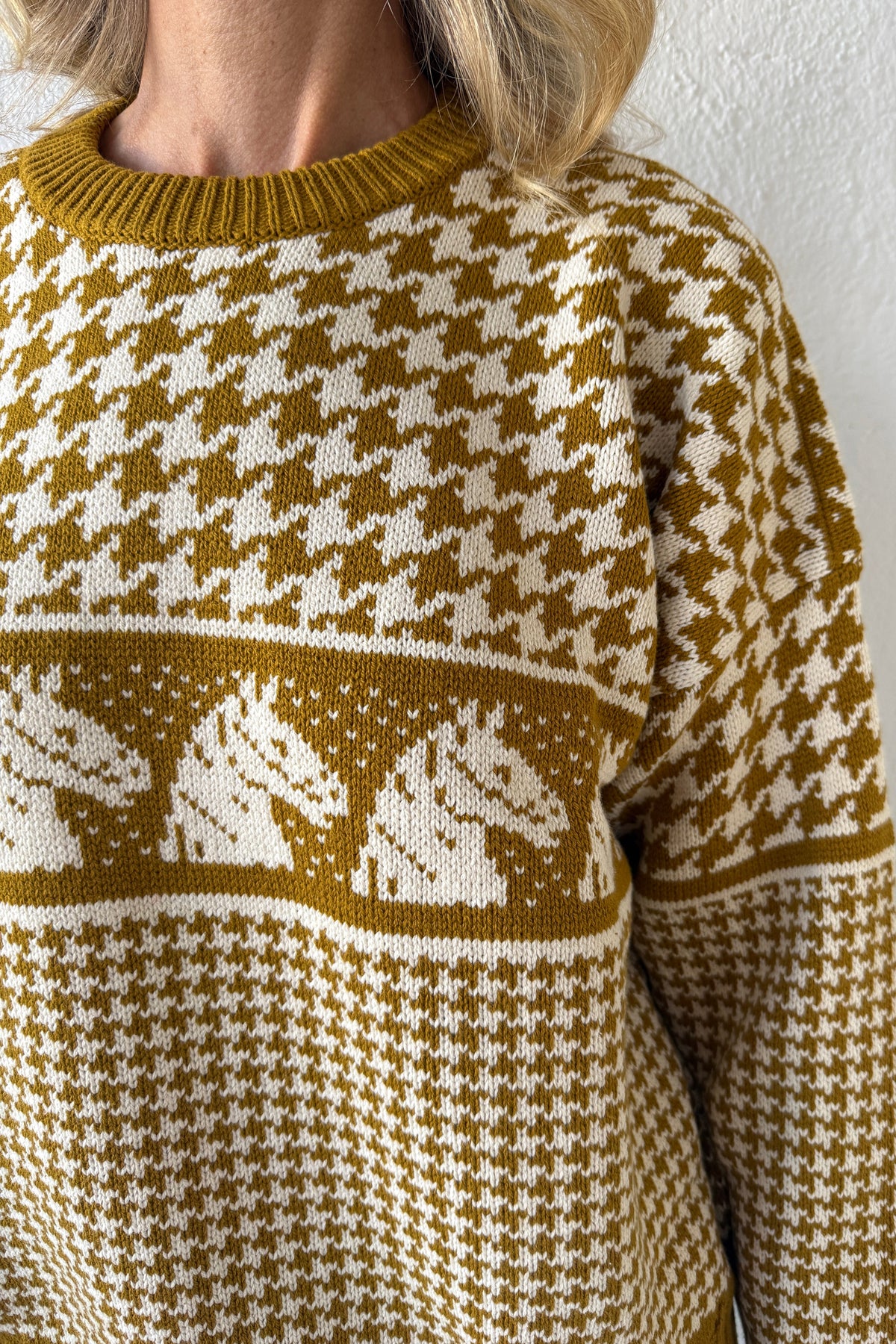 The Pony Pullover The Great. - 5