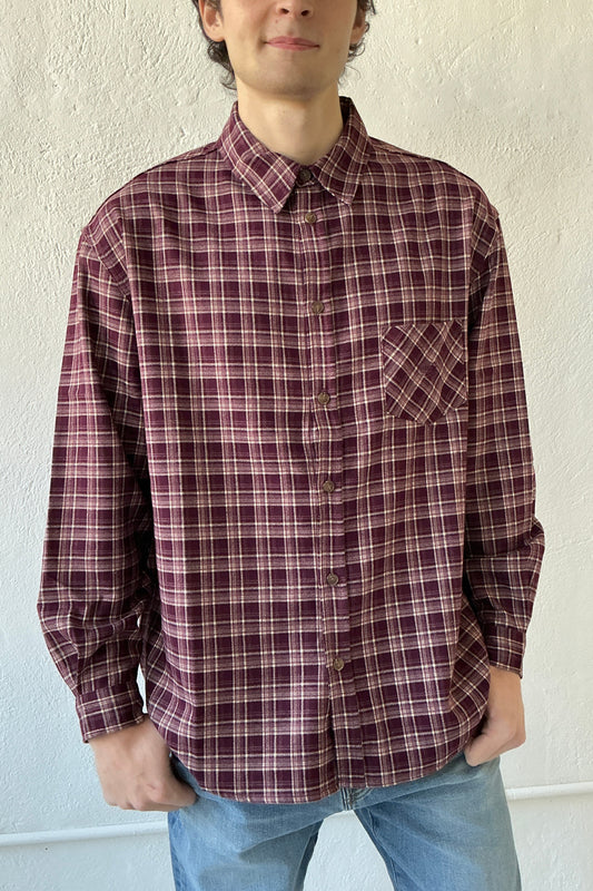 Flannel Check Shirt KAPPY