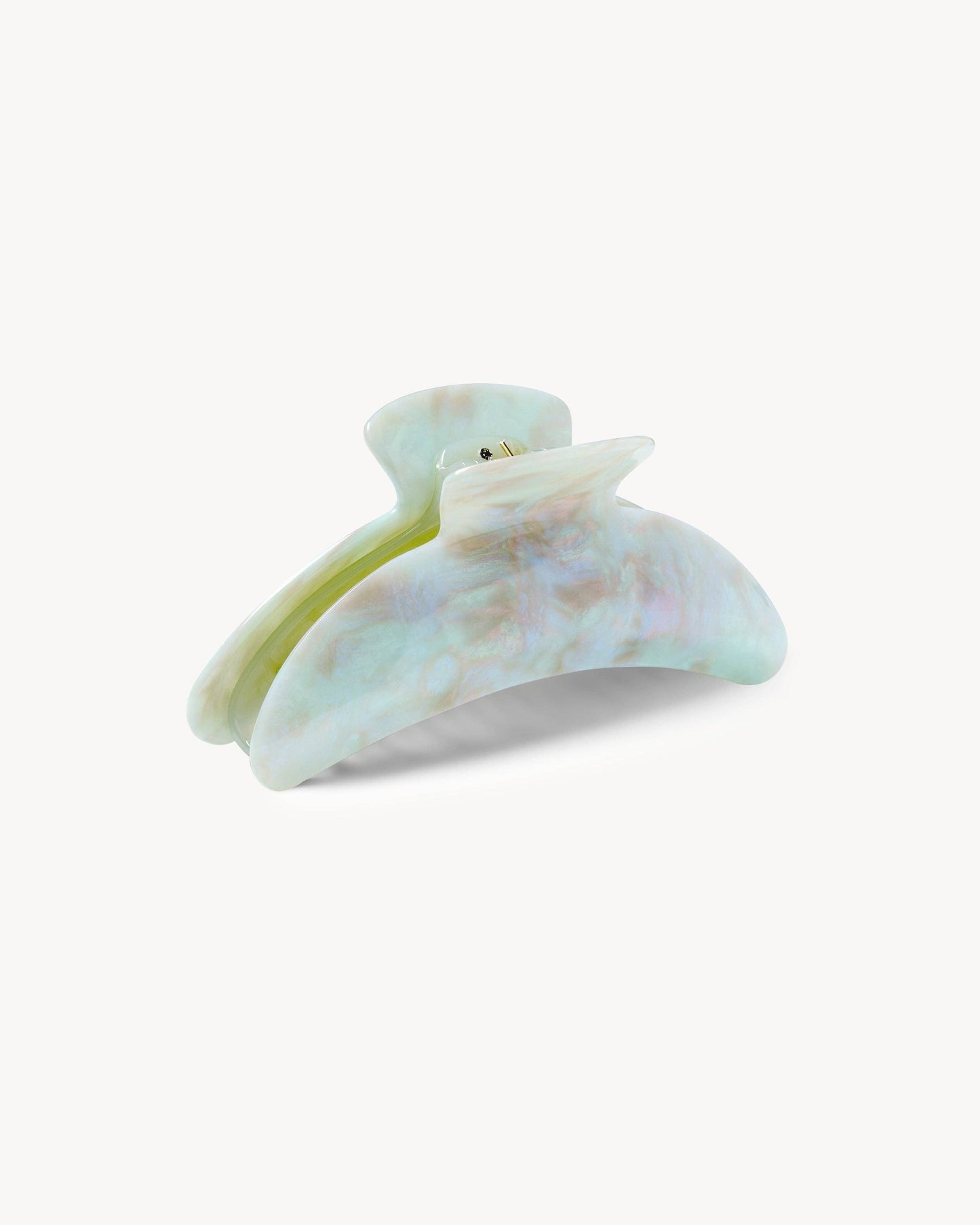 Jumbo Heirloom Claw in Astral Mint MACHETE
