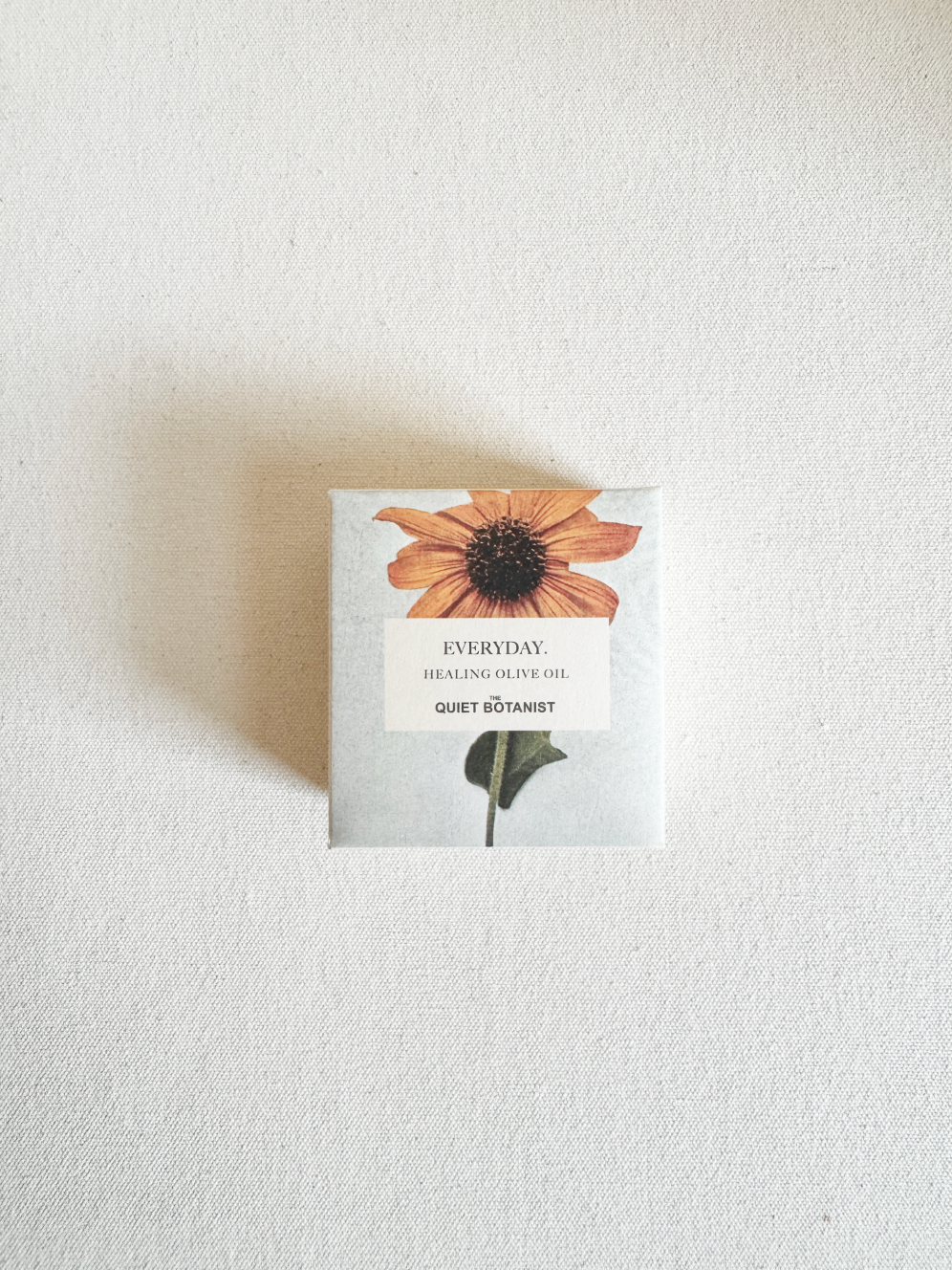 Everyday - Handmade Soap The Quiet Botanist