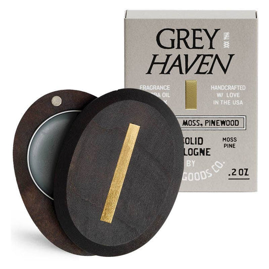Greyhaven Solid Cologne fragrance Misc. Goods Co.