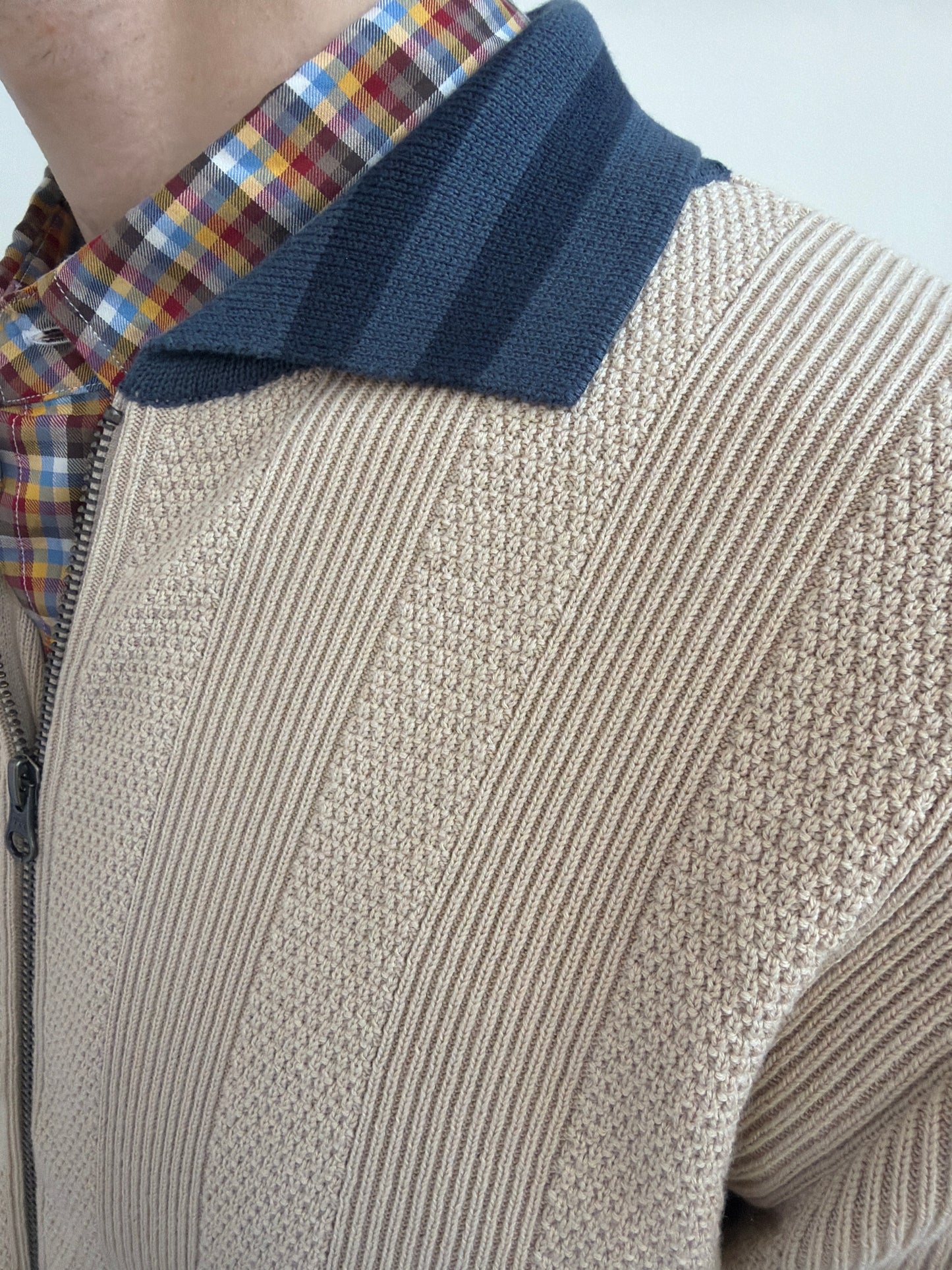 Horace Stripe Aleksey Cardigan Shirts Far Afield - 12