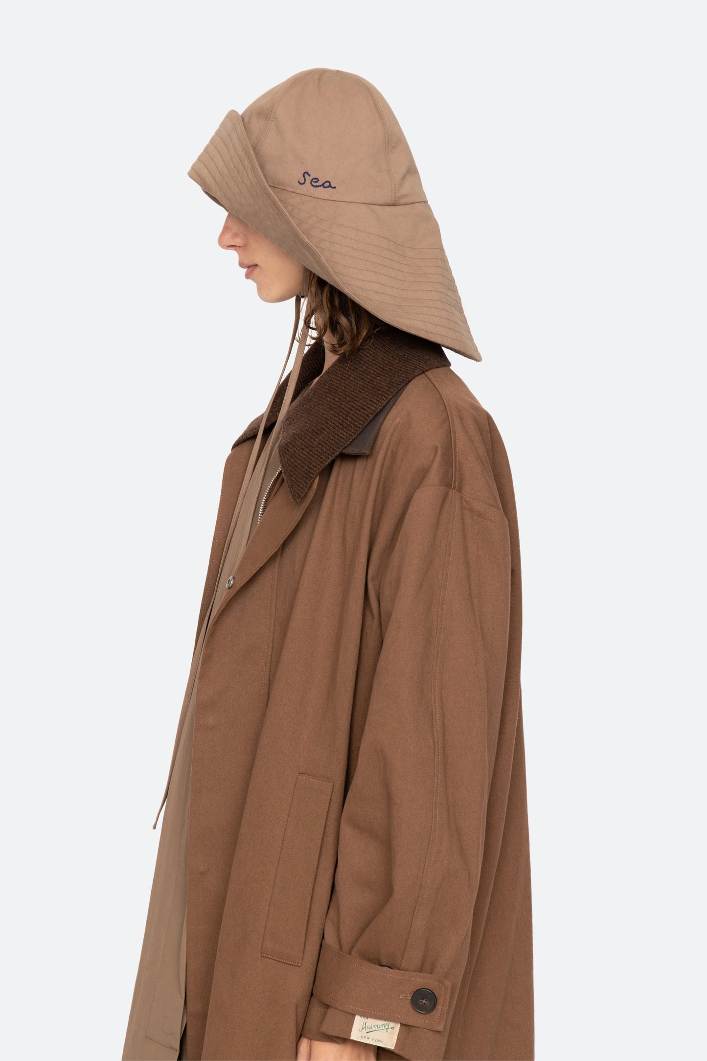Lois Twill Hat Accessories SEA NEW YORK
