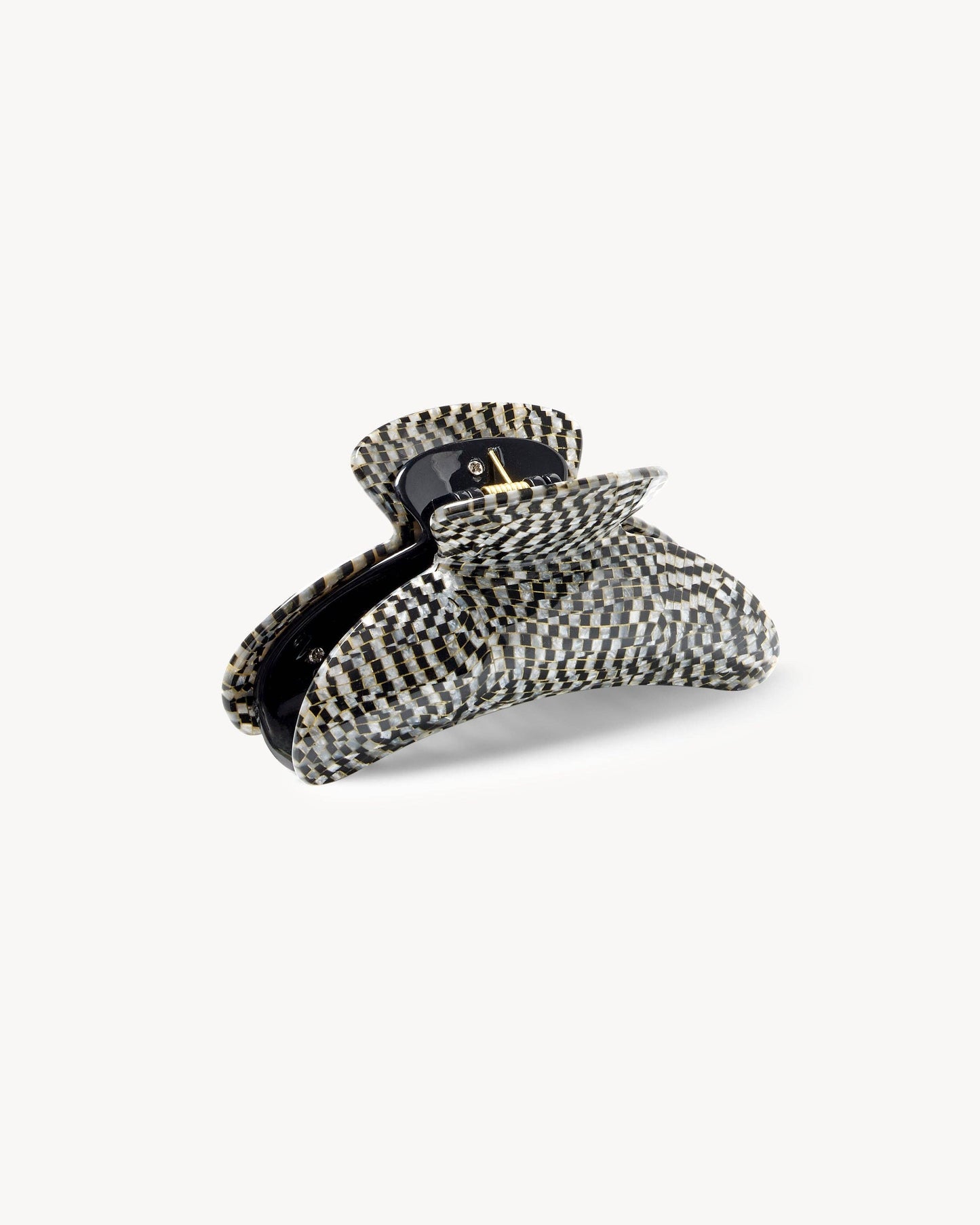 Grande Heirloom Claw in Perle Noir Hair Accessories MACHETE