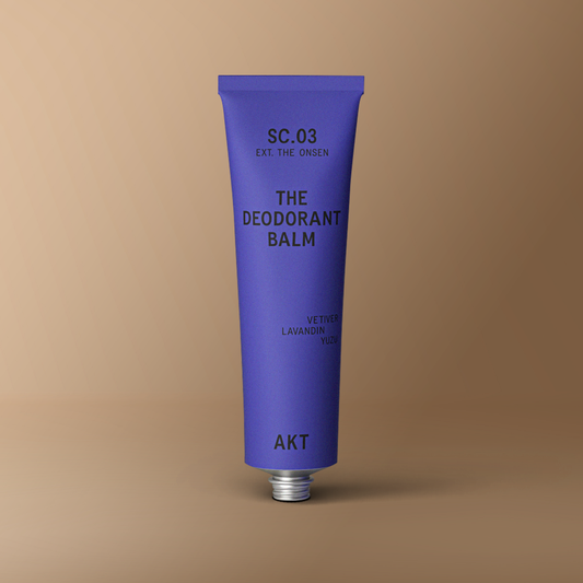 AKT Deodorant Balm SC.03 The Onsen Body AKT London