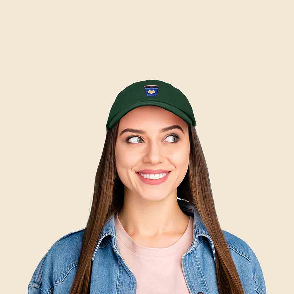 Dalix Classic NYC Coffee Cup Hat Hats Dalix