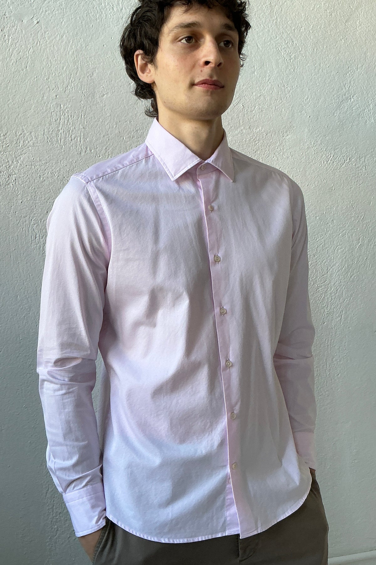 Soft Wash Shirt Shirts fig. - 2