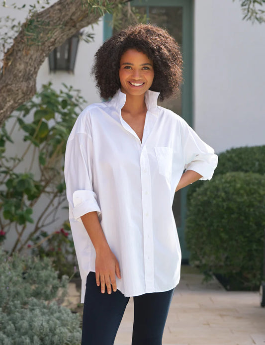 Mackenzie Button Up Tops Frank & Eileen