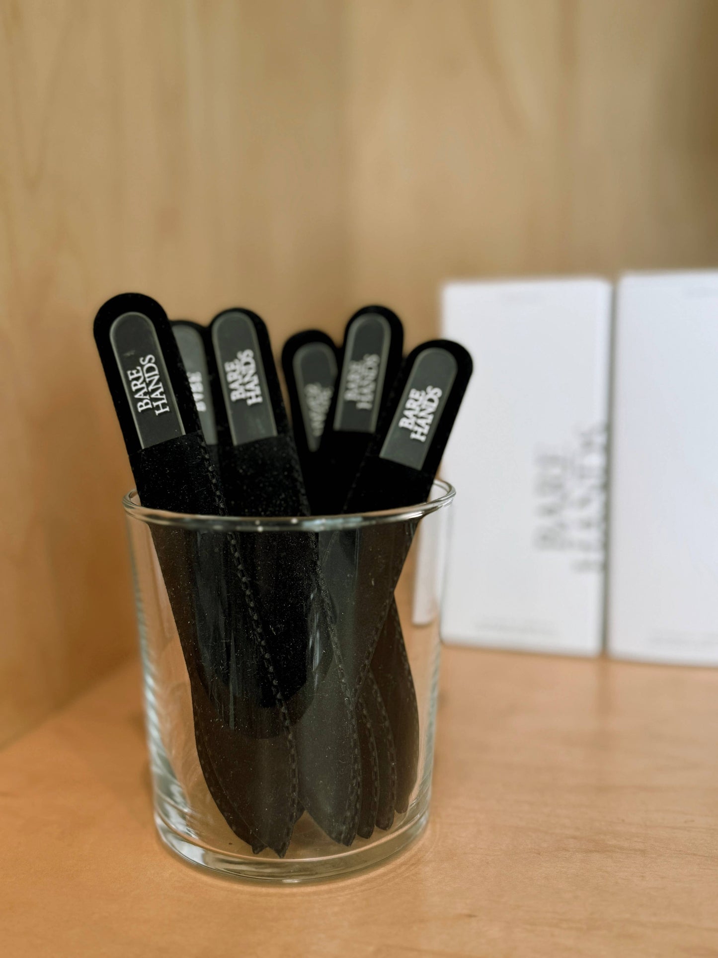 The Nail File Nail Care Bare Hands
