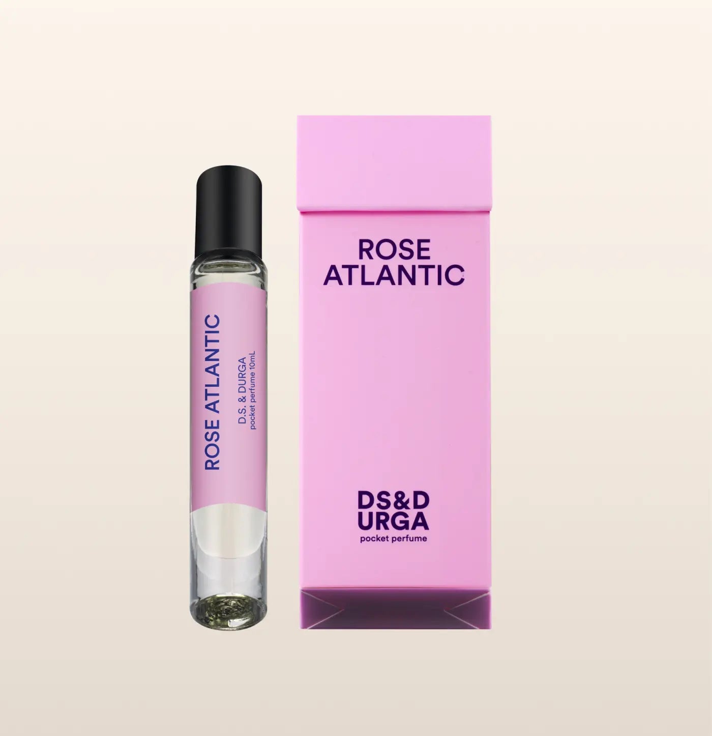 Rose Atlantic Pocket Perfume Fragrance D.S. & Durga 10 ml  