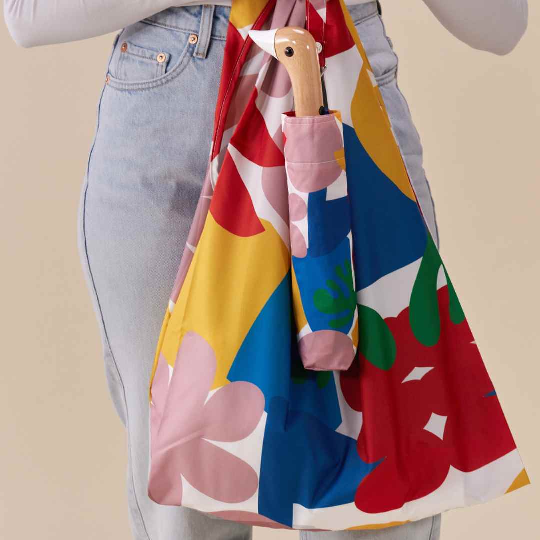 Matisse Compact Eco-Friendly Duck Umbrella Accessories Original Duckhead USA