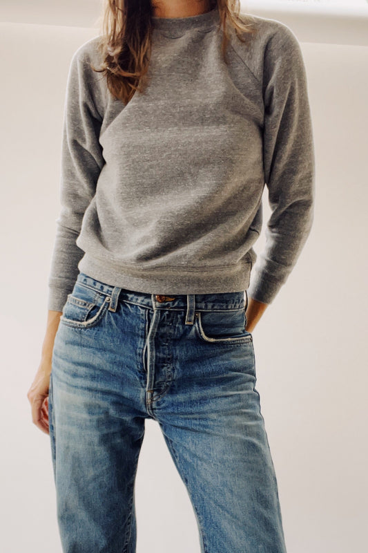 The Sweatshirt P.E. Grey HEY GANG