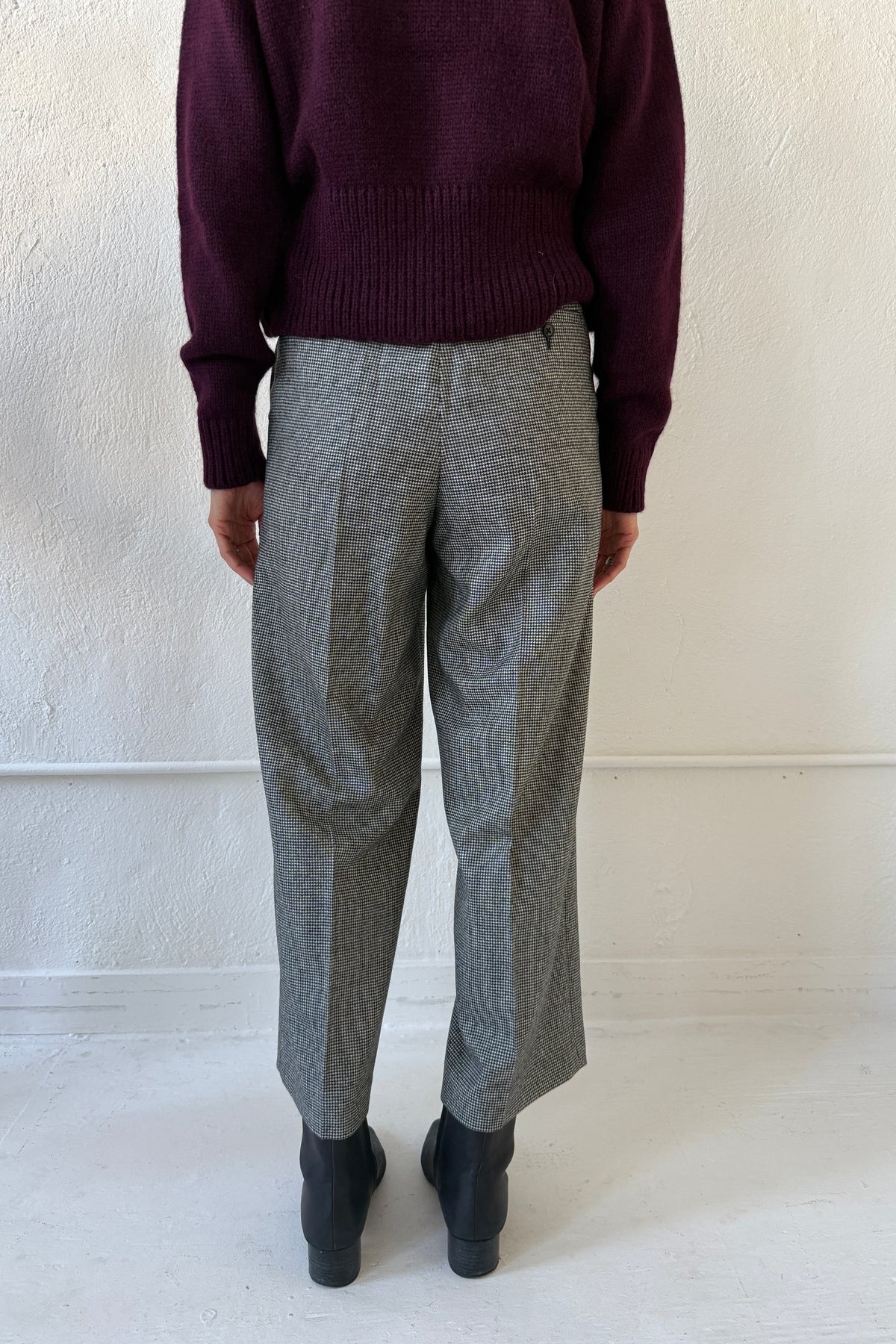 Still-HT Pant Pants Nicholson + Nicholson - 3