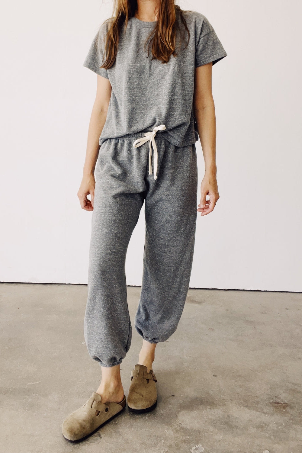 The Sweatpants Bottoms HEY GANG