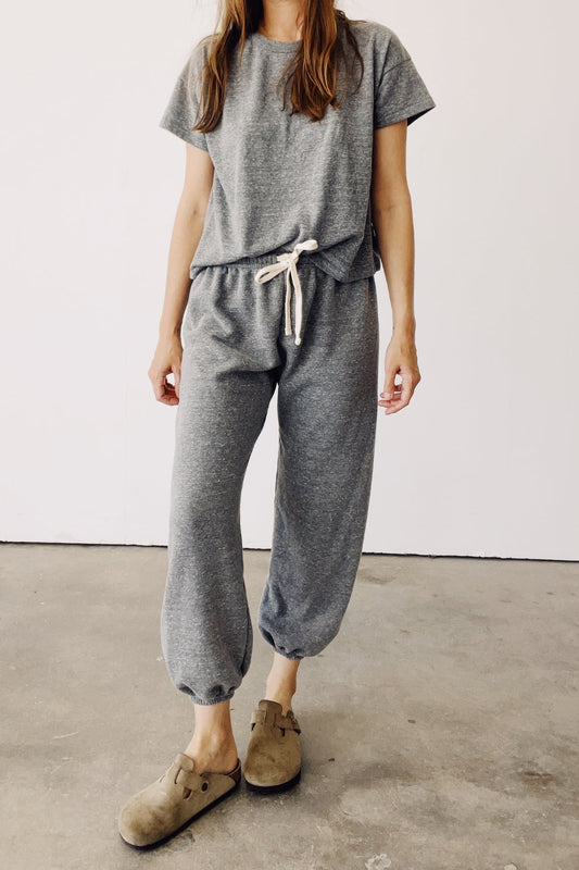 The Sweatpants P.E. Grey HEY GANG