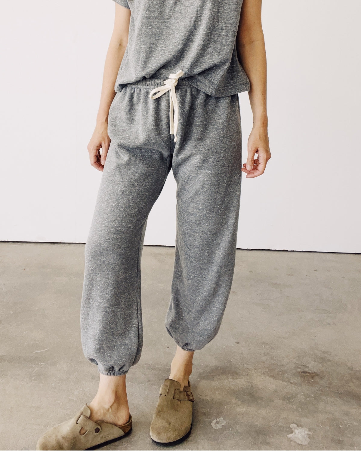 The Sweatpants Bottoms HEY GANG