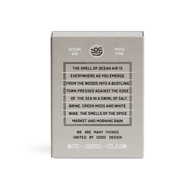 Greyhaven Solid Cologne fragrance Misc. Goods Co.