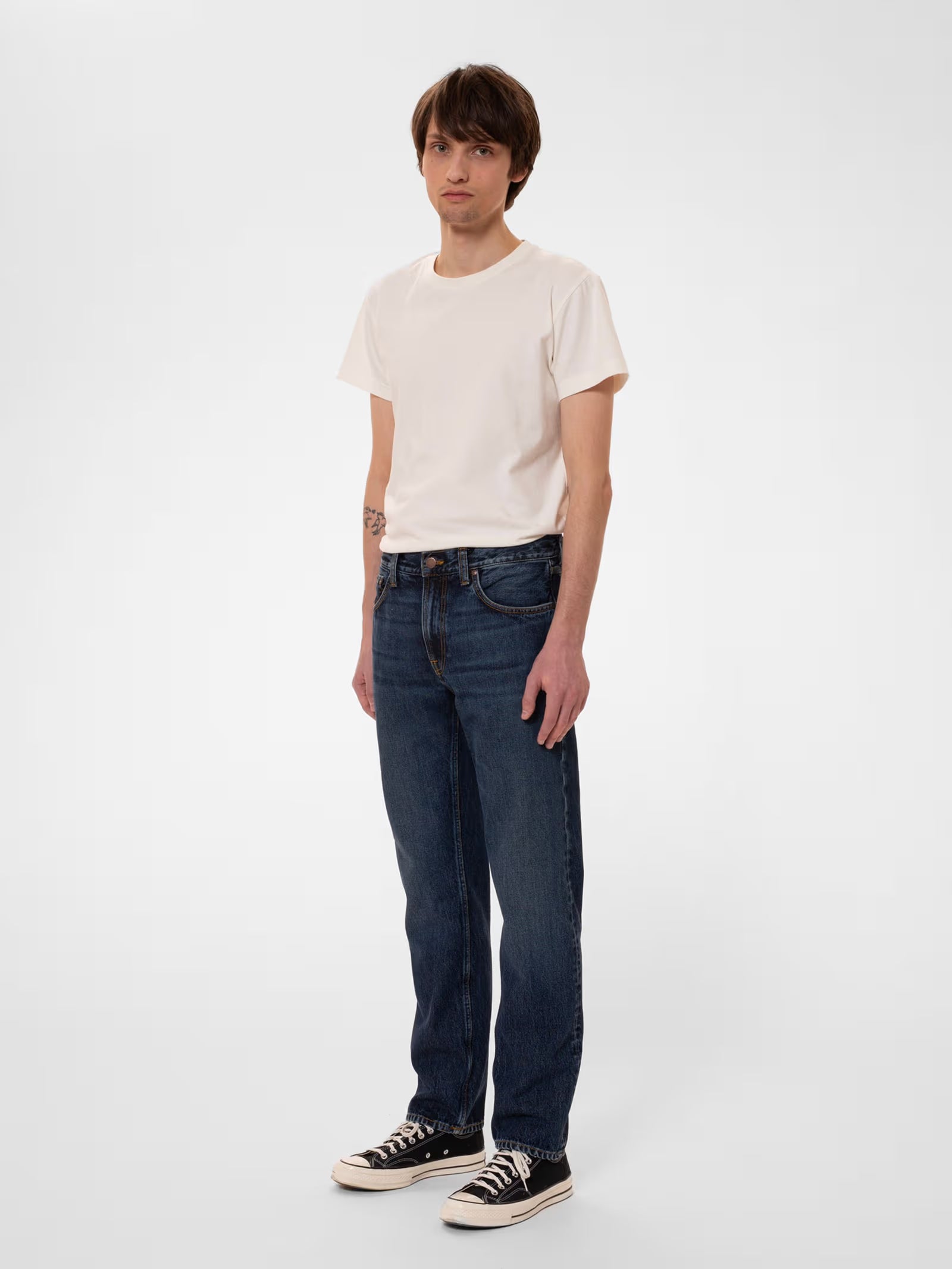Gritty Jackson Jeans Nudie Jeans