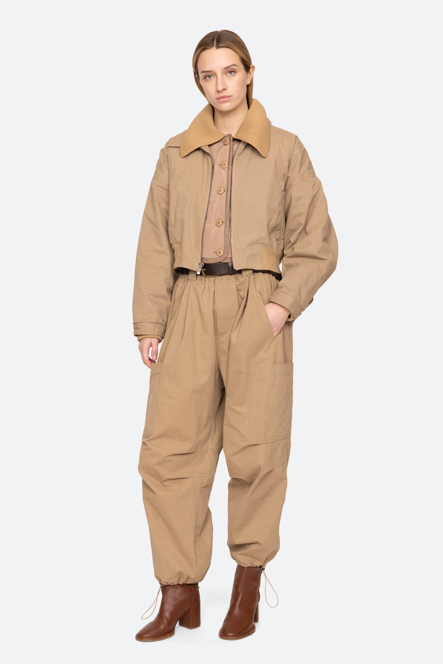 Sullivan Bomber Jacket Jackets & Outerwear SEA NEW YORK