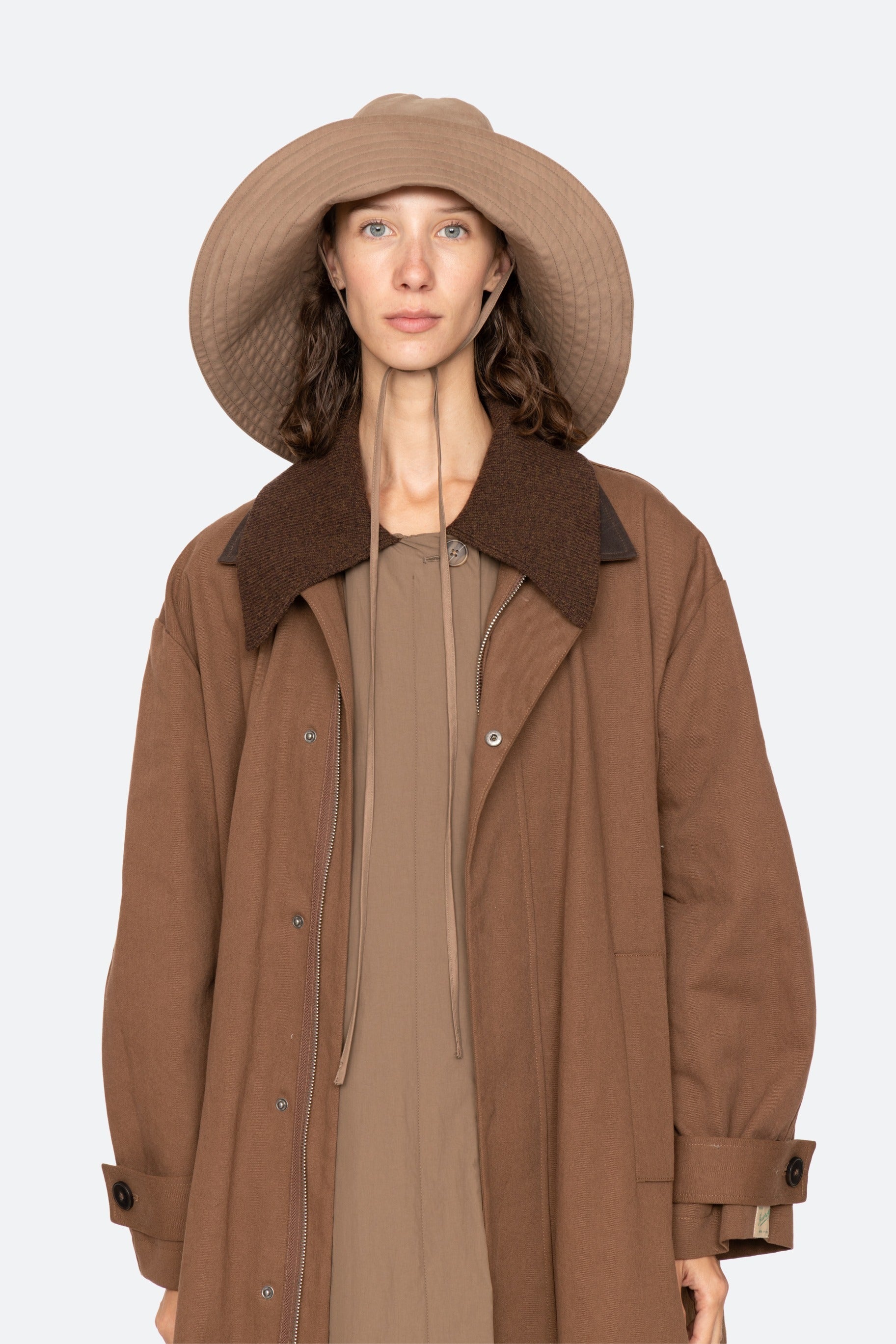 Lois Twill Hat Accessories SEA NEW YORK