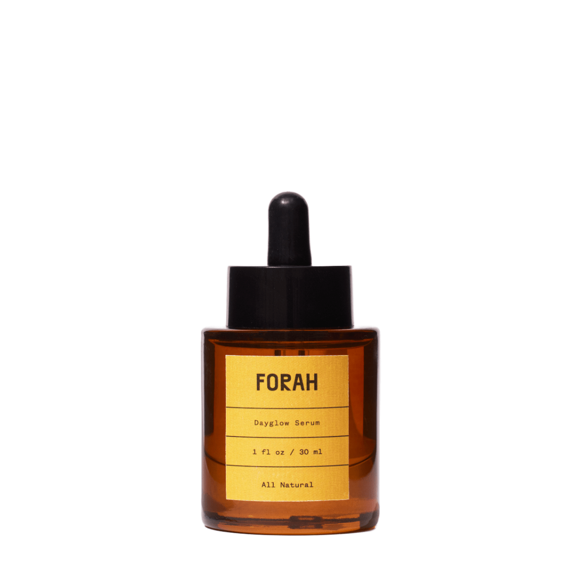 Dayglow Oil Serum Skincare FORAH