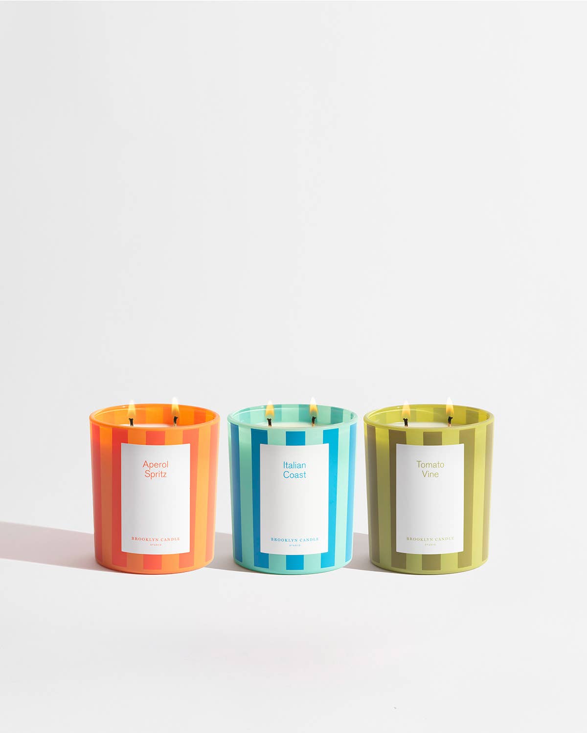 Tomato Vine Candle (Limited Edition) Candles Brooklyn Candle Studio