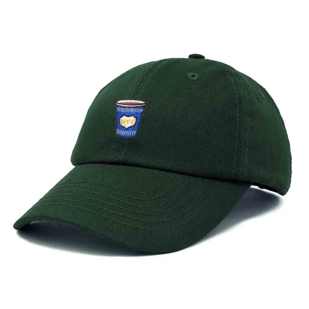 Dalix Classic NYC Coffee Cup Hat Hats Dalix