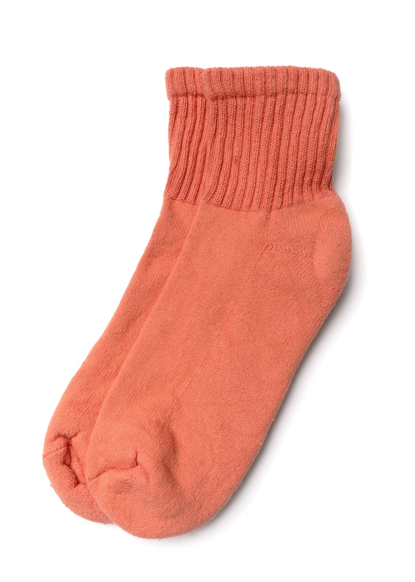The Solids Quarter Crew Socks American Trench
