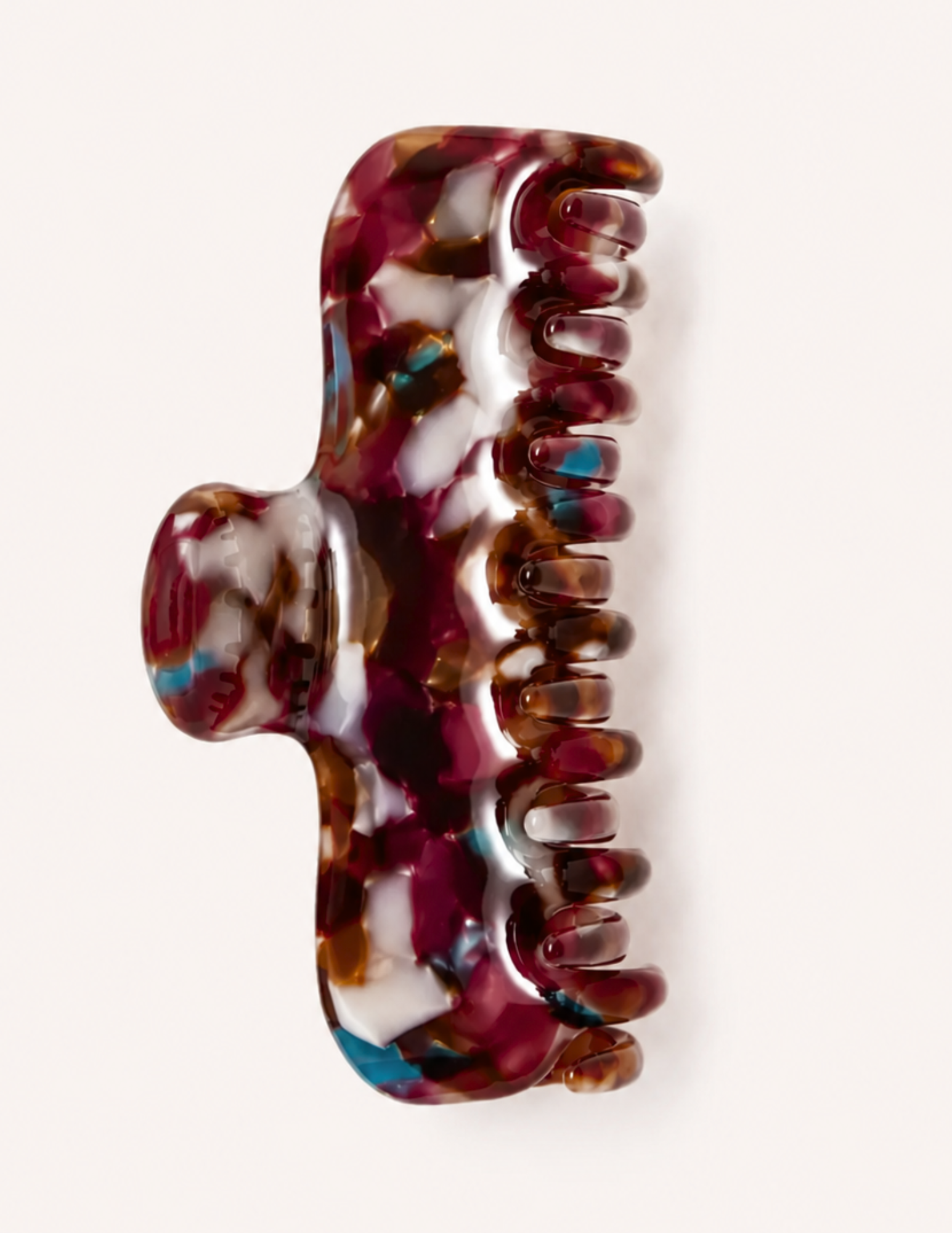 Vol.I Claw Clip Hair Accessories Vignette vignette tortoise