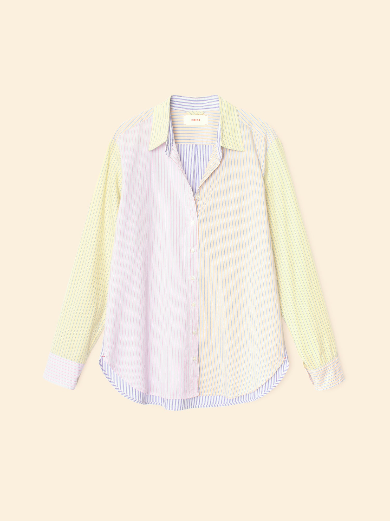 Beau Shirt Shirts XiRENA Mixed Stripe XS