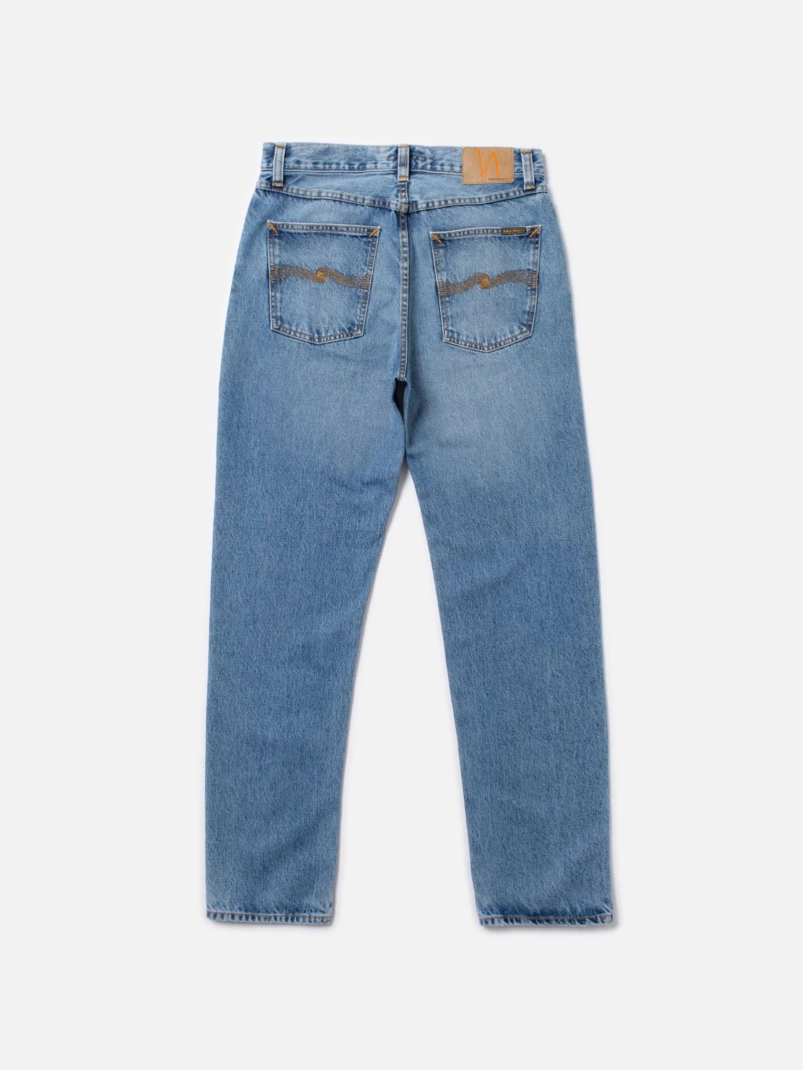 Rad Rufus - Indigo Blues Jeans Nudie Jeans