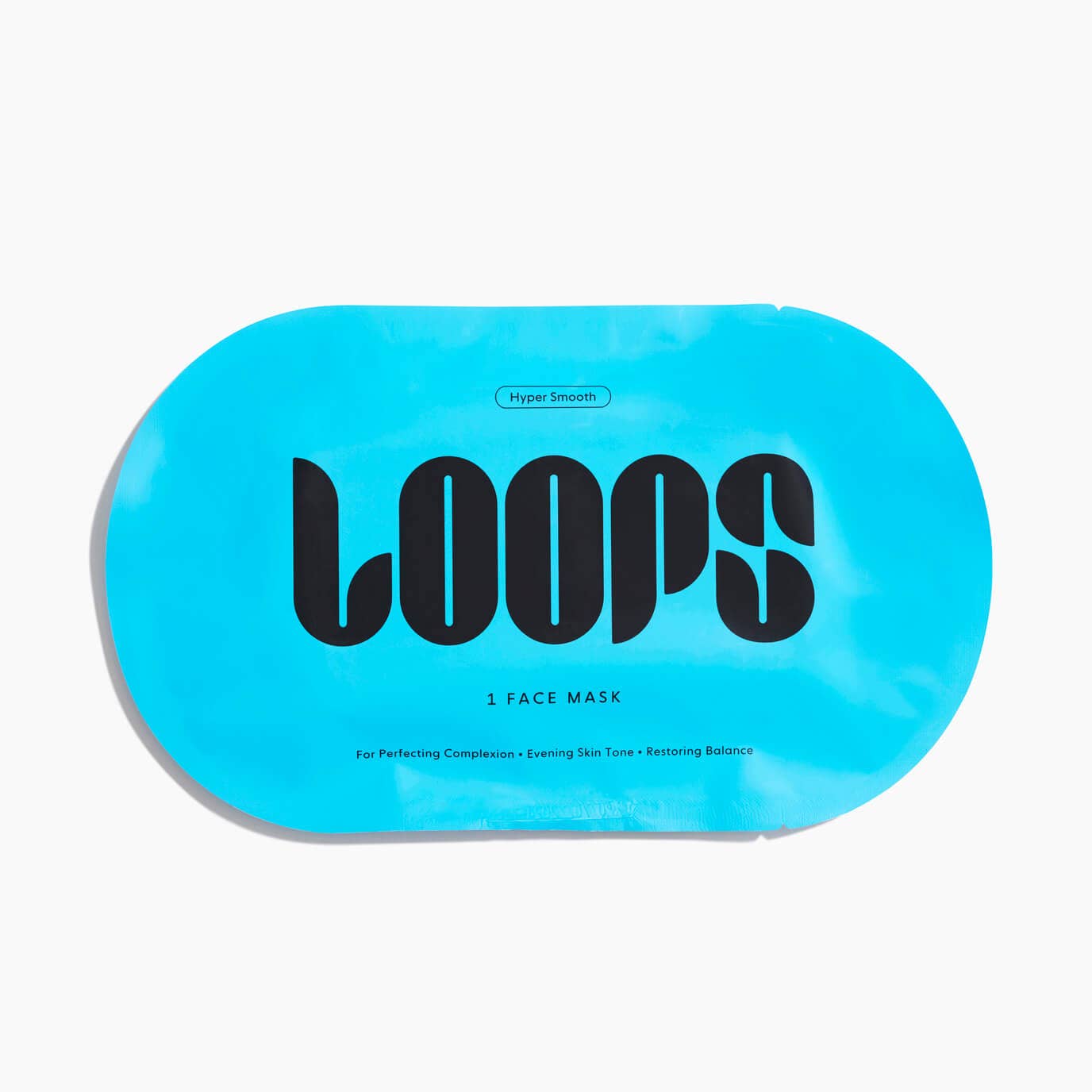 Hyper Smooth Single Mask LOOPS