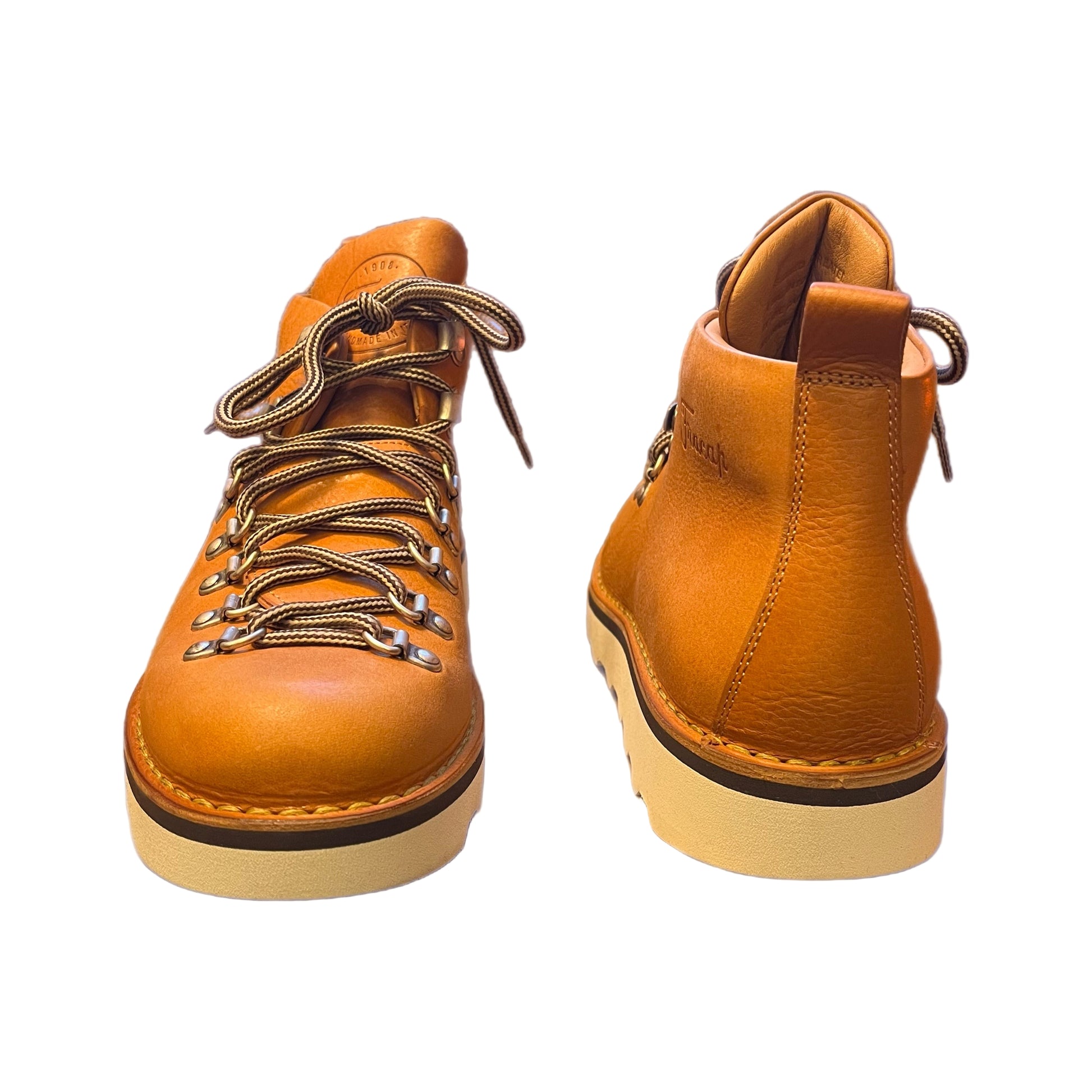 M120 Magnifico Boot Miele Shoes Fracap