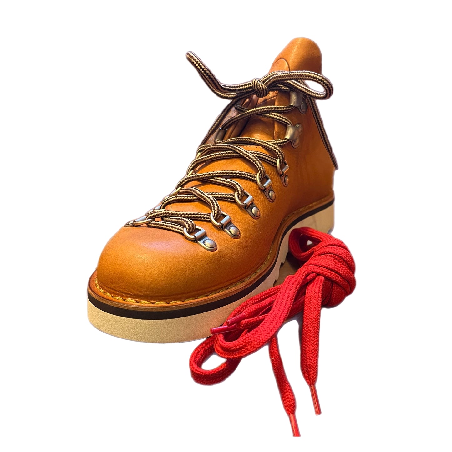 M120 Magnifico Boot Miele Shoes Fracap