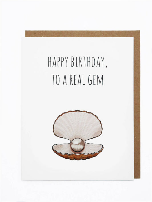 Real Gem Birthday Noted By Copine