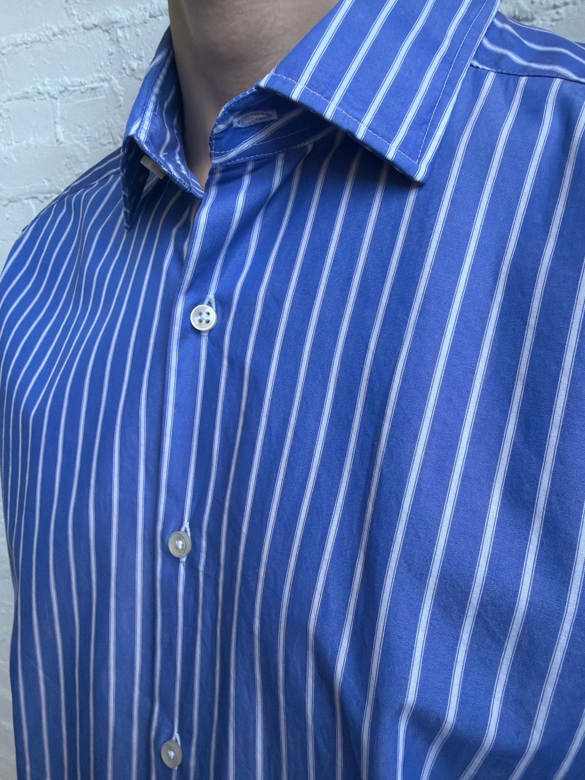 L/S Stripe Shirt Shirts fig.