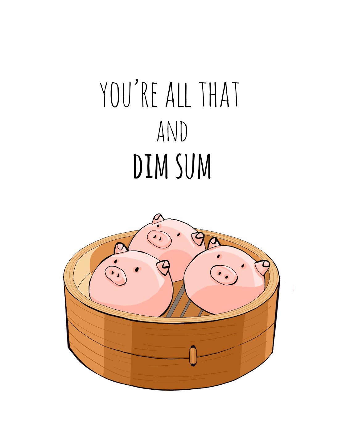 Piggy Dim Sum Noted By Copine