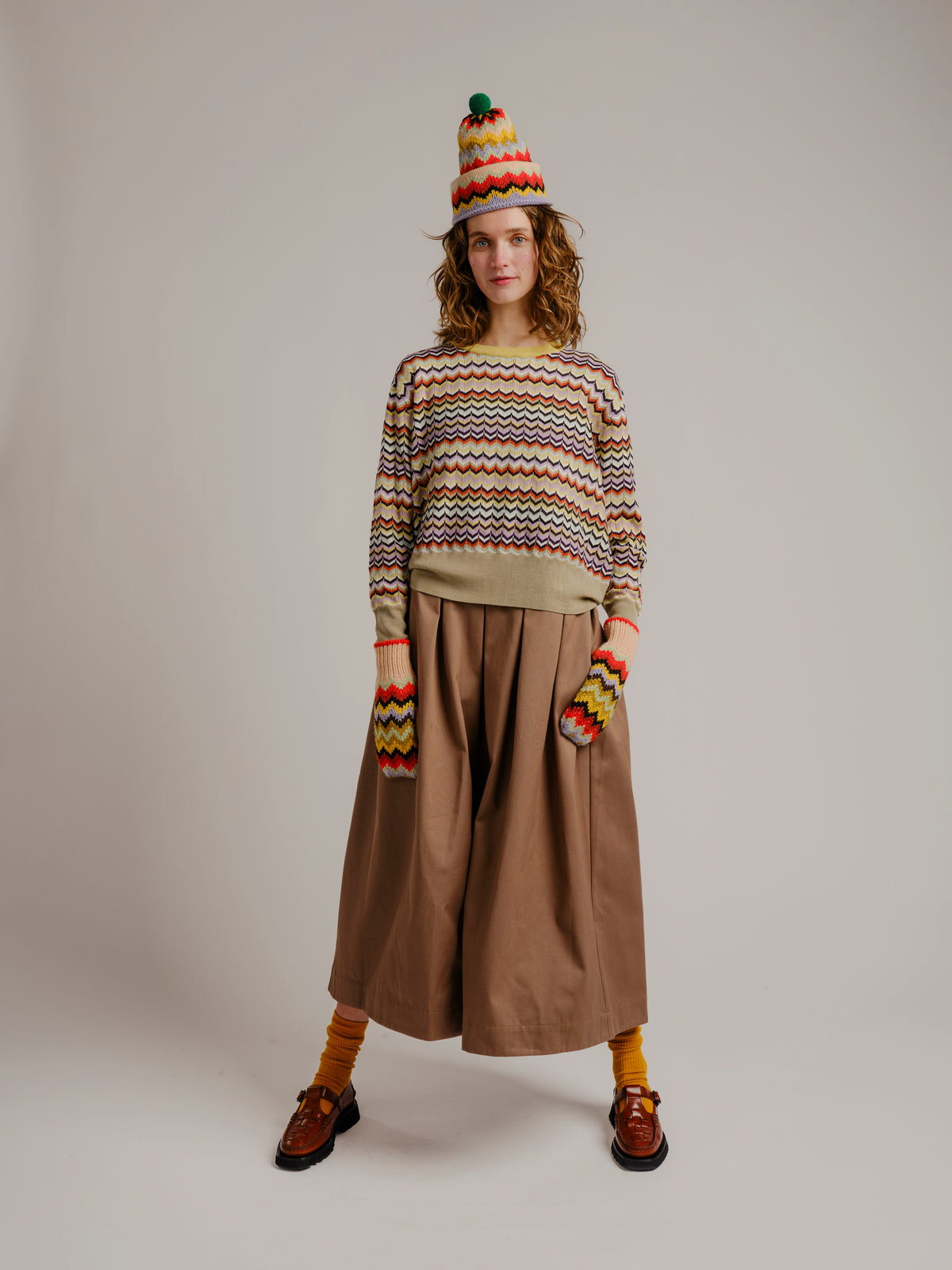 Mizzoni Sweater - Morning Sweaters DEGEN - 2
